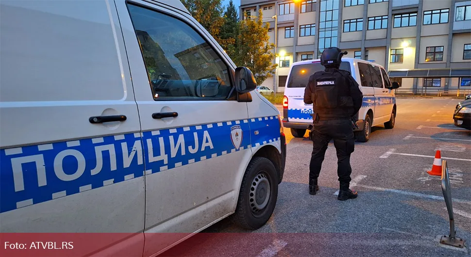 Трифковић ухапшен због покушаја убиства у новогодишњој ноћи