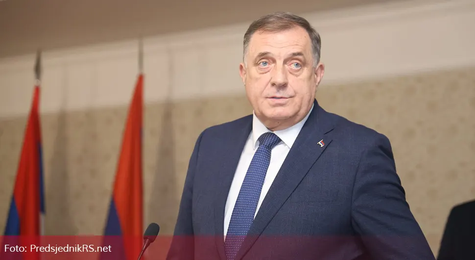 Додик о предмету ''Ковачевић'': Лажни наратив о грађанској БиХ доживио пораз