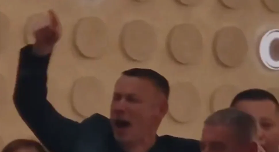 Pogledajte kako je Nešić proslavio izlazak iz pritvora