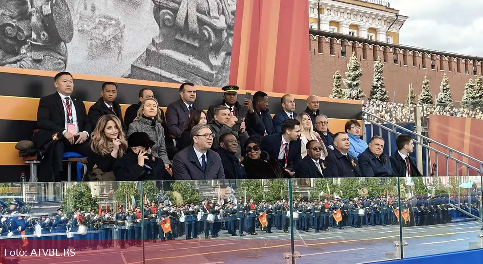 Не вјерујте ФБиХ манипулаторима! На столици у Москви је писало ''Република Српска''