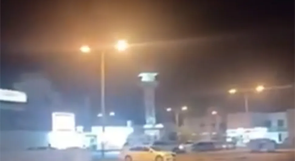 Iran napao američke baze u još jednoj državi? Čule se sirene
